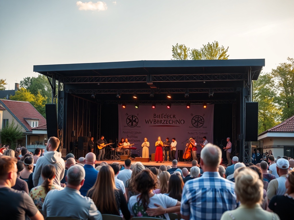 Amfiteatr Wąbrzeźno: historia i bilety do wspaniałej areny kulturalnej