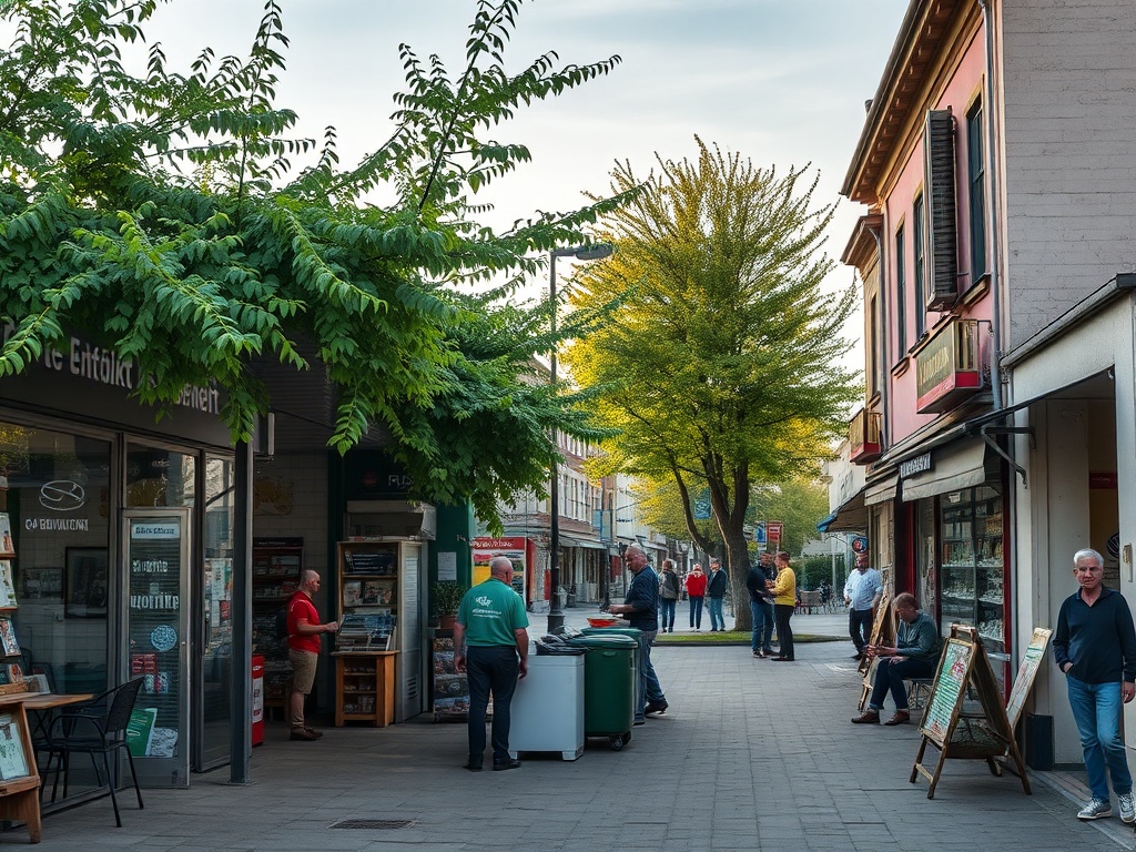 Wąbrzeźno konkursy NGO urząd skarbowy – symbol współpracy i rozwoju lokalnego biznesu.